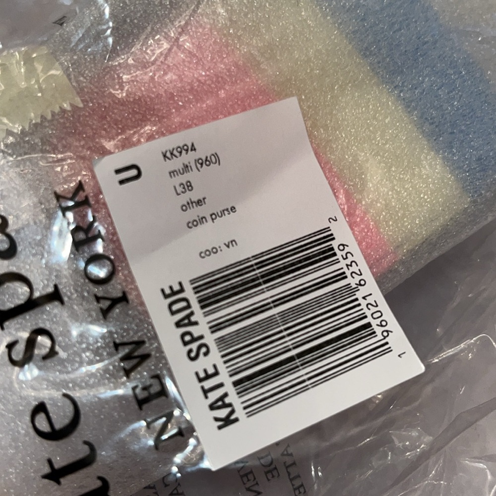 kate spade NWT/NIP! Popsicle Bag Charm - Picture 6 of 8